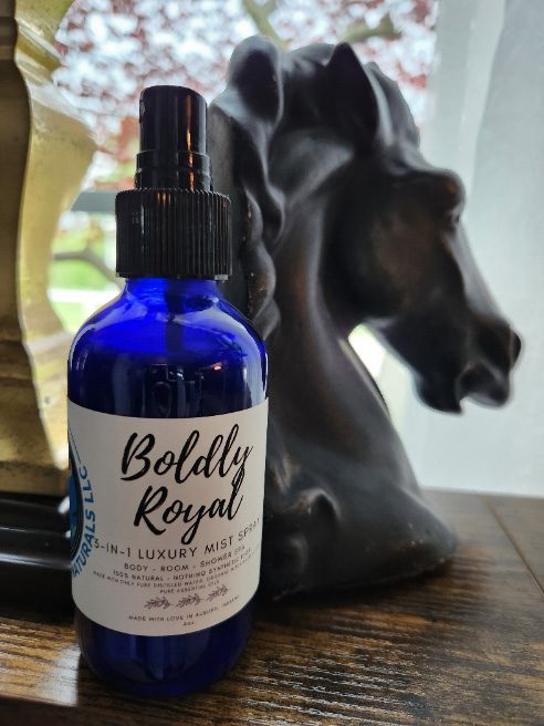 3-in-1 Luxury Mist Sprays