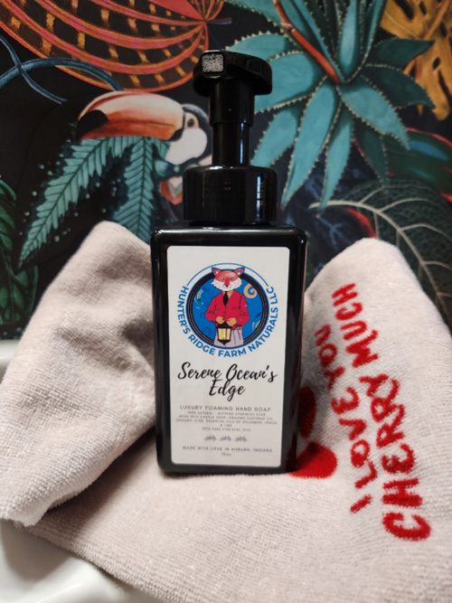 Luxury Foaming Hand Soaps