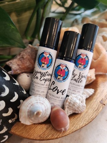 Luxury Perfume, Cologne & Therapeutic Rollers
