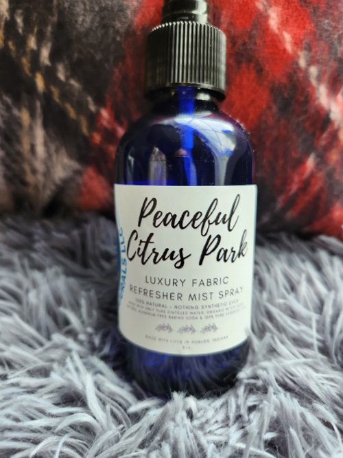 Luxury Fabric Refresher Mist Spray