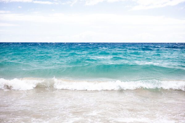 Serene Ocean’s Edge Collection
