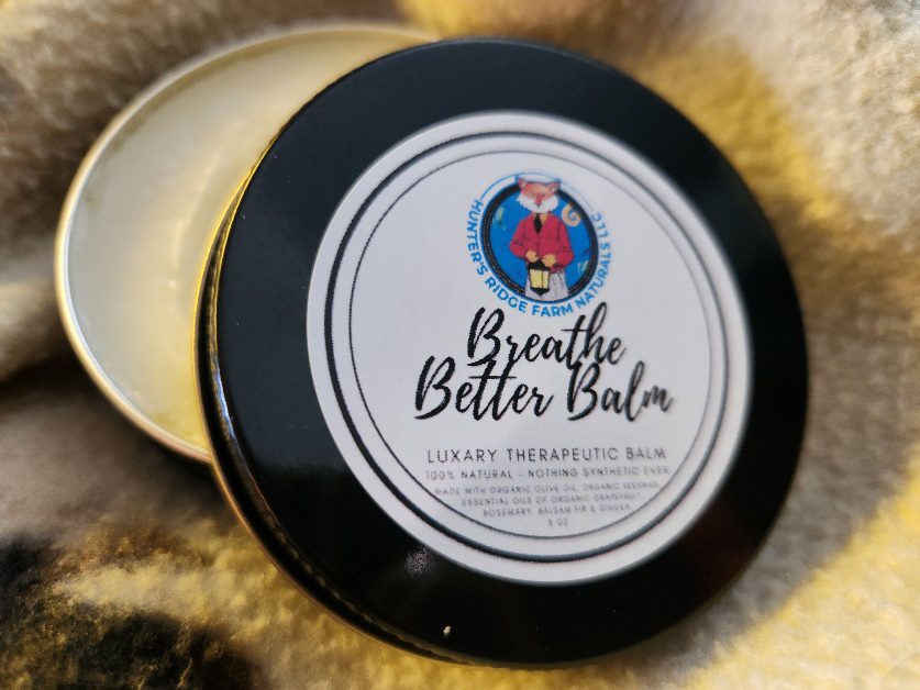 Breathe Better Balm