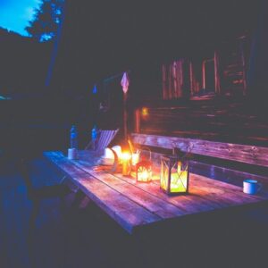 Bug Off Bugs - Therapeutic Soy Wax Candle