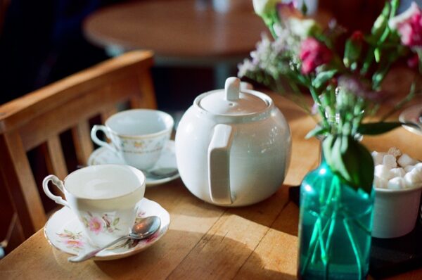 Cotswold Cream Tea