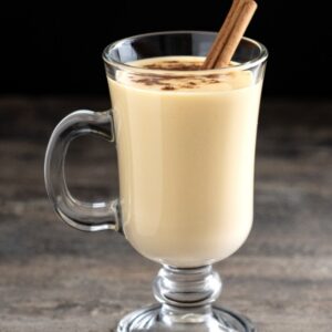 Creamy Eggnog