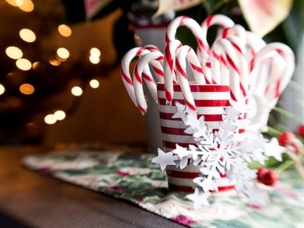 Crisp Candy Cane