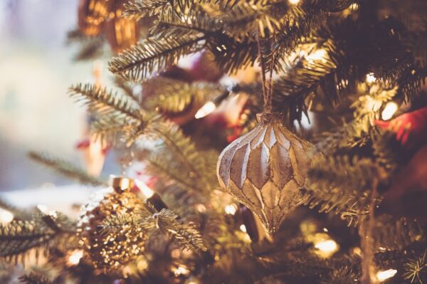 Dazzling Christmas Tree