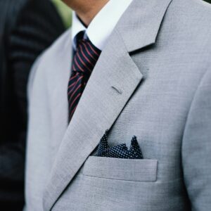 Fine Tailored Suit
