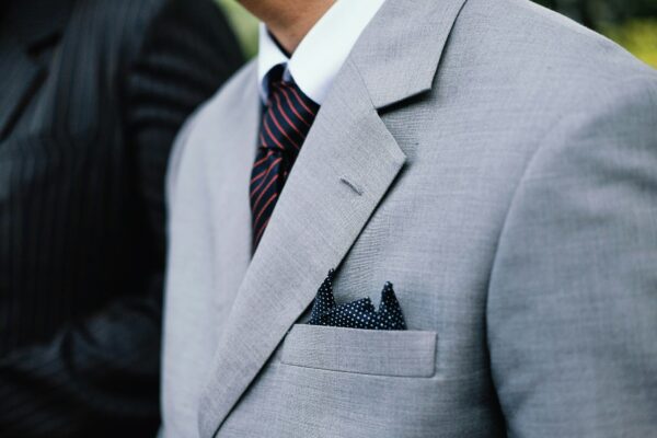 Fine Tailored Suit