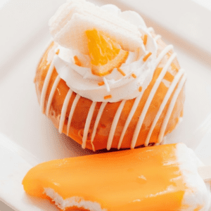 Frozen Orange Creamsicle