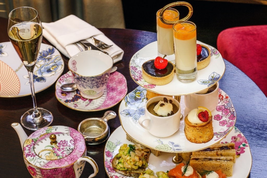 Tea party