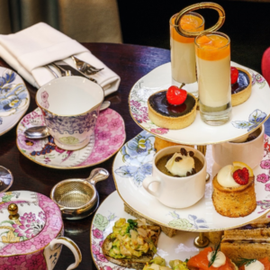 Tea party