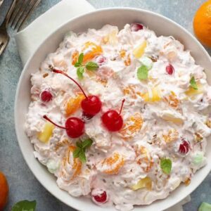 Nana’s Ambrosia