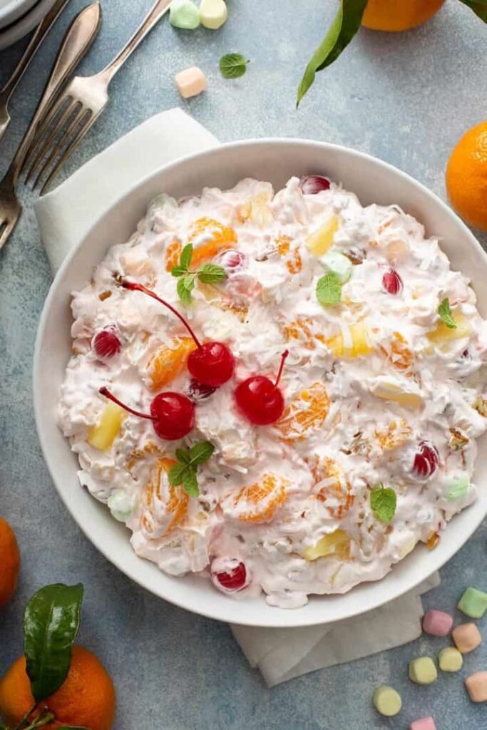 Nana’s Ambrosia