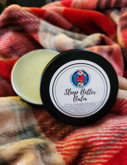 Sleep Better Balm