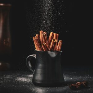 Spicy Cinnamon Stick