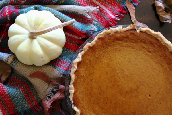 Sweet Pumpkin Pie
