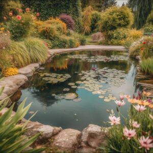 Tranquil Garden