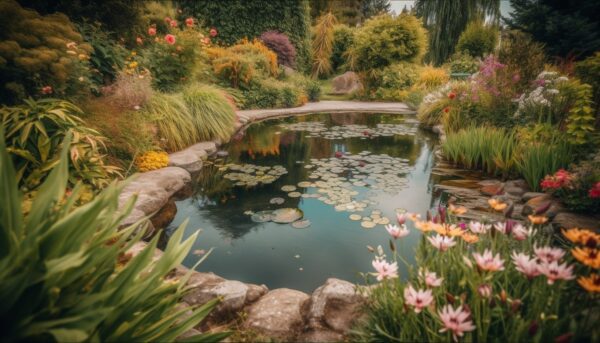 Tranquil Garden