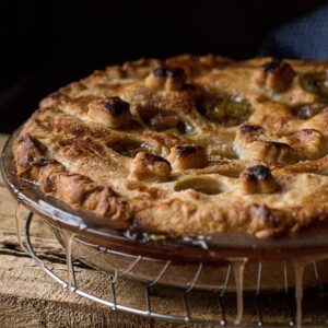Warm Apple Pie