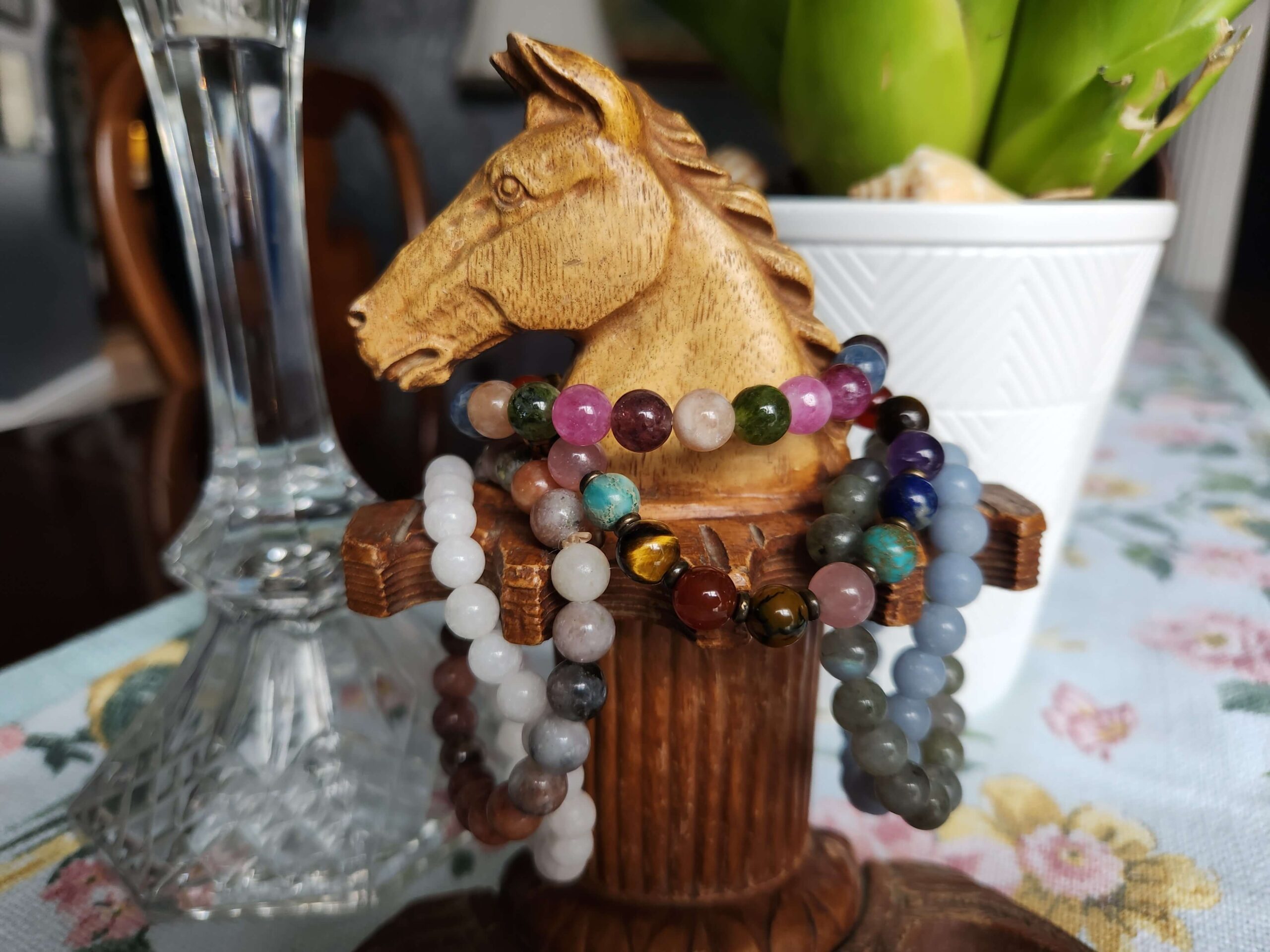 Gemstone Bracelet
