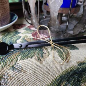 Wick-Trimmer