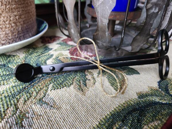 Wick-Trimmer