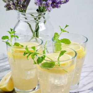 Lavender Zest