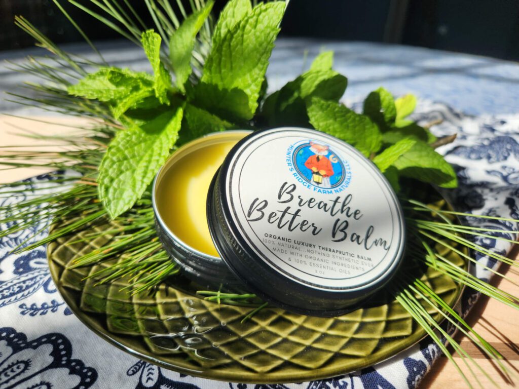 Breathe Better Balm