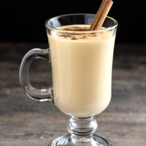 Creamy Eggnog