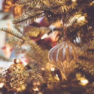 Dazzling Christmas Tree
