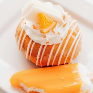 Frozen Orange Creamsicle