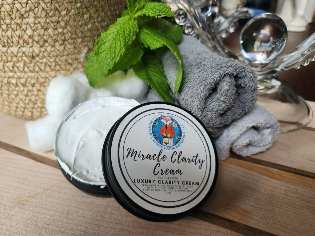 Luxury Miracle Clarity Cream