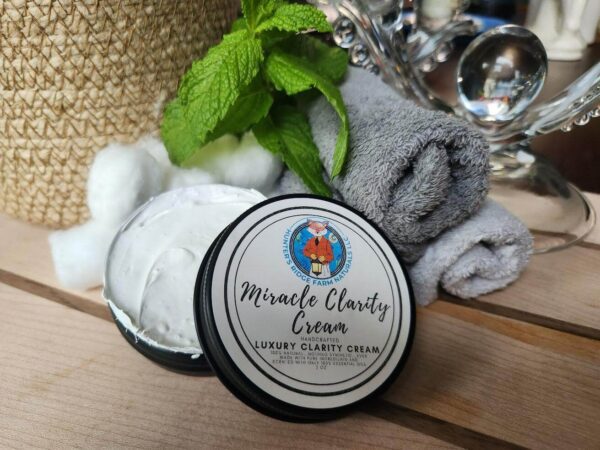 Luxury Miracle Clarity Cream