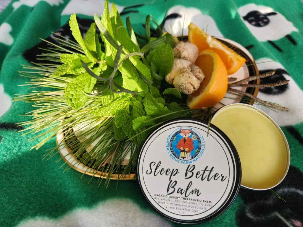 Sleep Better Balm