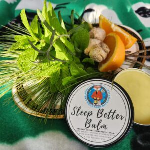 Sleep Better Balm