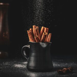 Spicy Cinnamon Stick