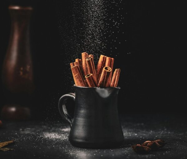 Spicy Cinnamon Stick