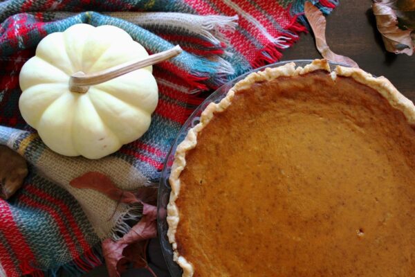 Sweet Pumpkin Pie