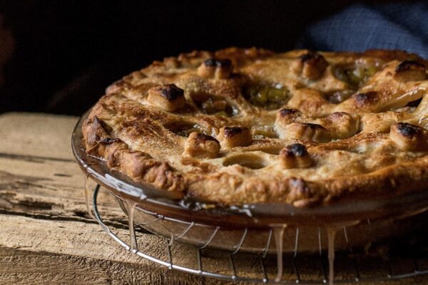 Warm Apple Pie