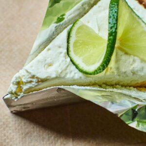 Zesty Key Lime Pie