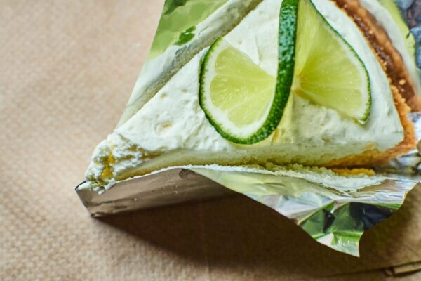 Zesty Key Lime Pie