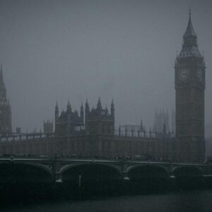 Frothy London Lullaby