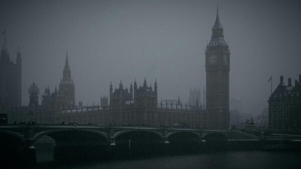 Frothy London Lullaby