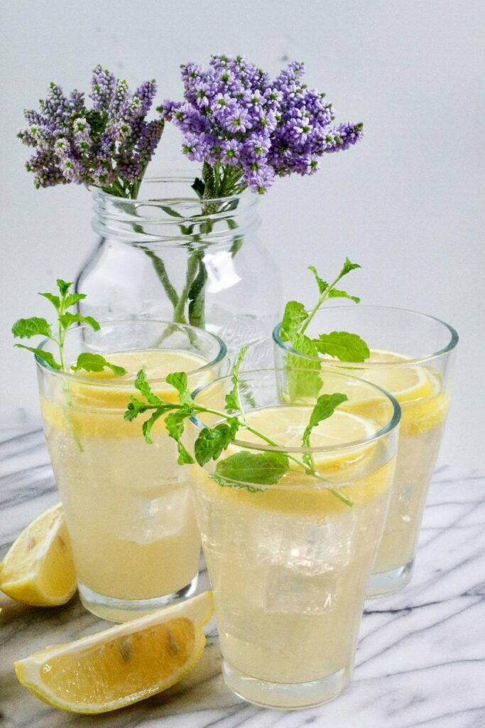 Lavender Zest