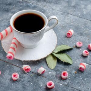 Peppermint Coffee Delight