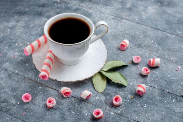Peppermint Coffee Delight